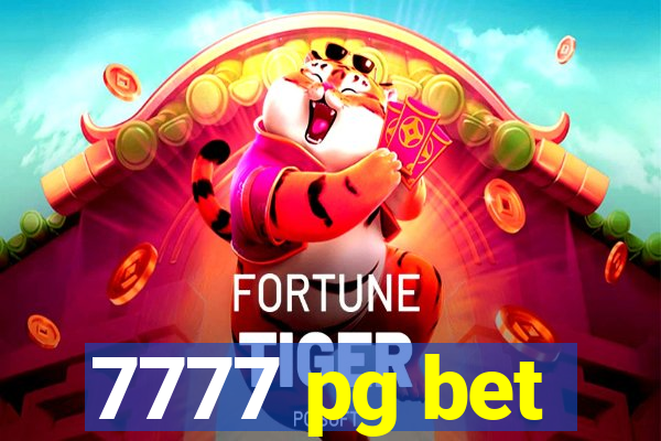 7777 pg bet